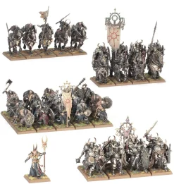 Warhammer: The Old World - Grand Cathay - Battle March Armies