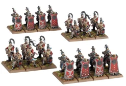 Warhammer: The Old World - Grand Cathay - Iron Hail & Crane Gunners