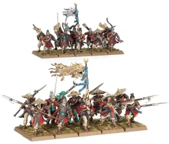 Warhammer: The Old World - Grand Cathay - Peasant Levy