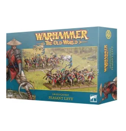 Warhammer: The Old World - Grand Cathay - Peasant Levy