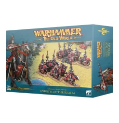 Warhammer: The Old World - Kingdom of Bretonnia: Knights of the Realm