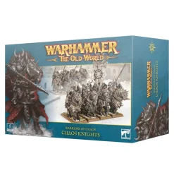 Warhammer: The Old World - Warriors of Chaos - Chaos Knights