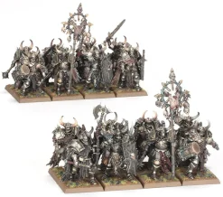 Warhammer: The Old World - Warriors of Chaos - Chaos Warriors