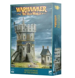 Warhammer: The Old World - Watchtower of the Empire