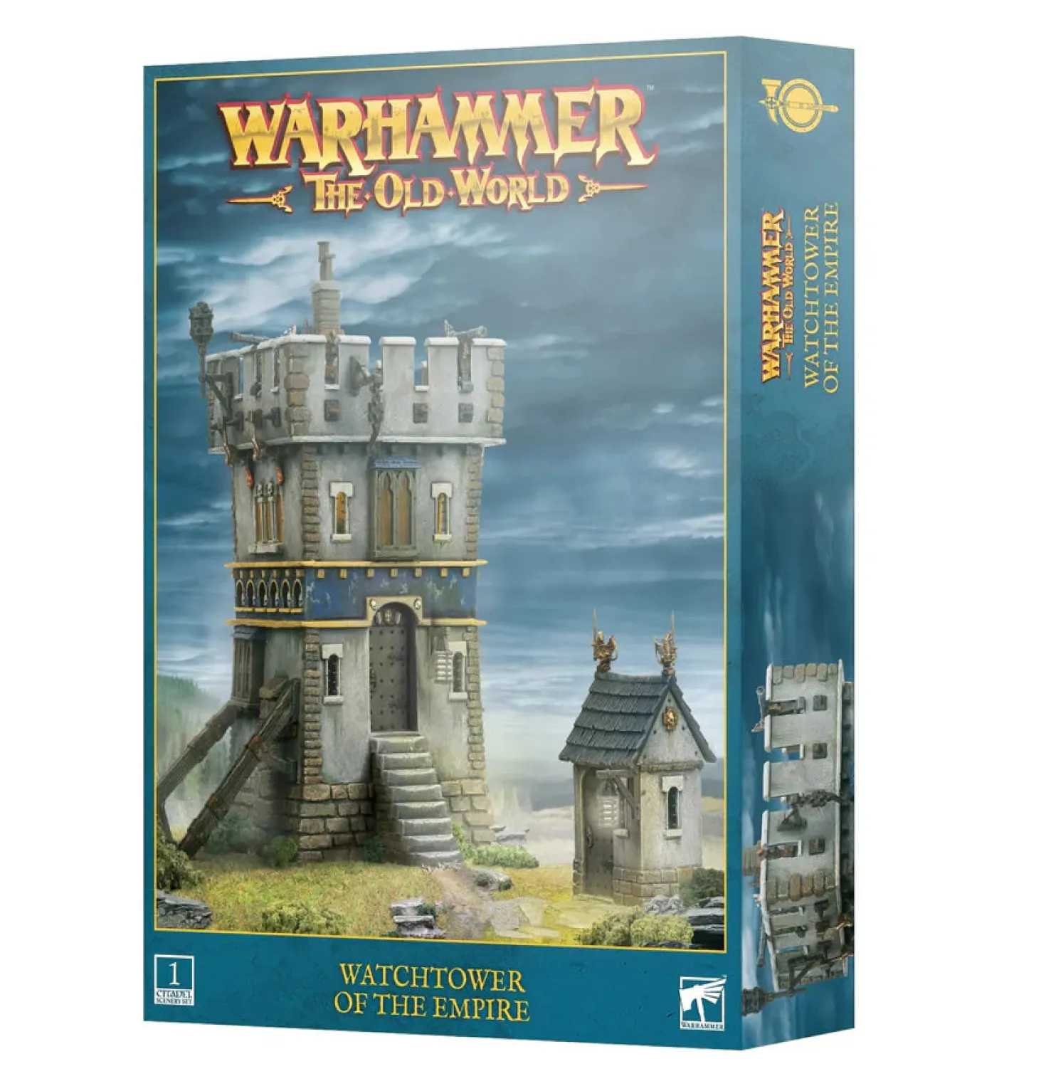 Warhammer: The Old World - Watchtower of the Empire