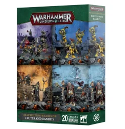 Warhammer Underworlds: Brutes and Bandits (Eng)
