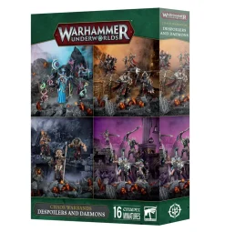 Warhammer Underworlds: Despoilers and Daemons (Eng)