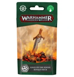 Warhammer Underworlds: Edge of the Knife Rivals Deck (Eng)