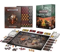 Warhammer Underworlds: Embergard (Eng)