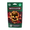Warhammer Underworlds: Wrack and Ruin Rivals Deck (Eng)
