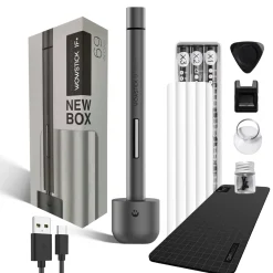 Wowstick 1F+ 69i1 Elektrisk Skruetrækkersæt