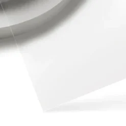 xTool - Acrylic Sheet Plexiglass Translucent Glossy - Frosted Clear - 3mm (3pcs)