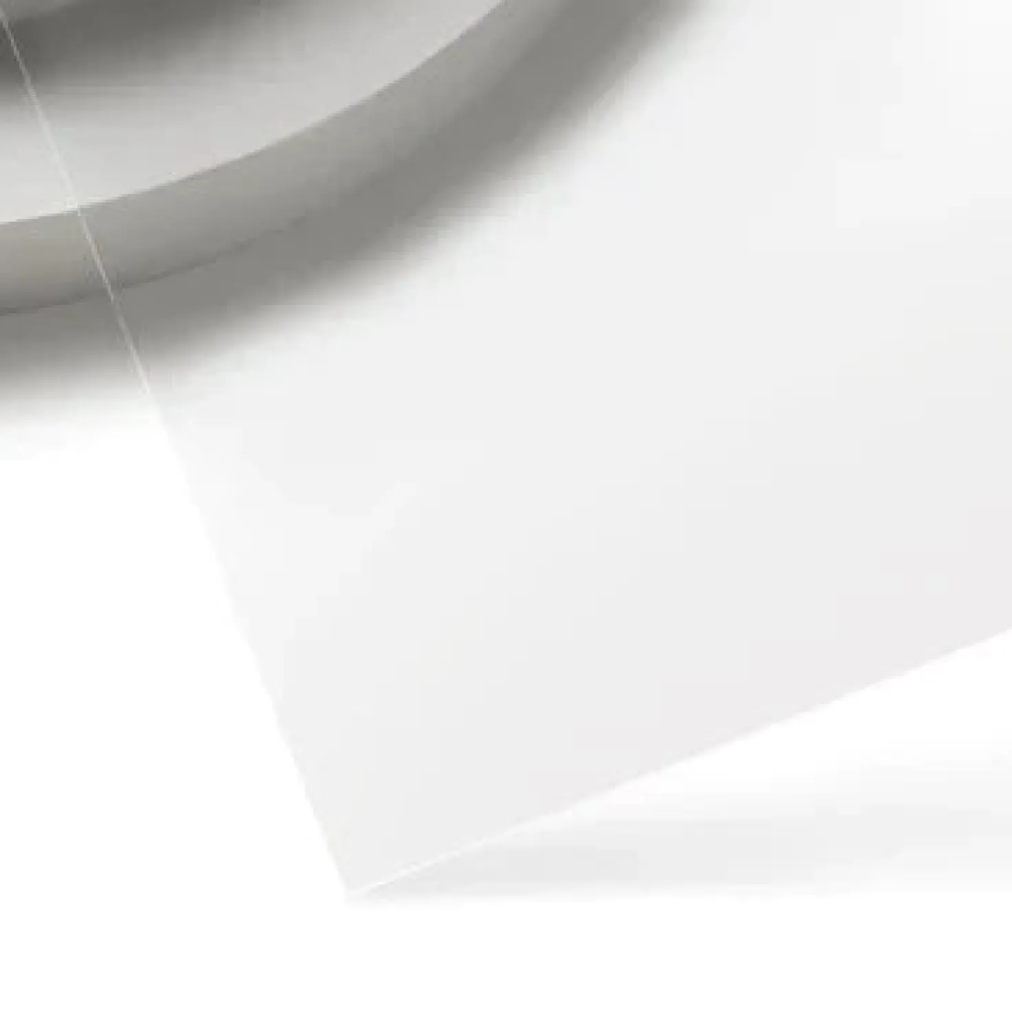 xTool - Acrylic Sheet Plexiglass Translucent Glossy - Frosted Clear - 3mm (3pcs)