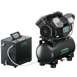 xTool - Air Compressor and Air Dryer - MetalFab/CNC Metal Cutter