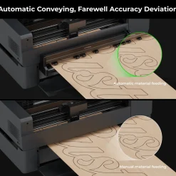 xTool - Automatic Conveyor Feeder - P2