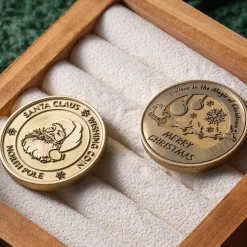xTool - Blank Commemorative Coins (5pcs)