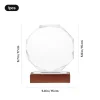 xTool - Blank Octagonal Crystal Award Trophy
