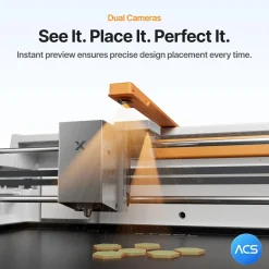 xTool - Bundle - M2 20W + Color Craft Laser Cutter & Engraver