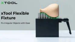 xTool - Flexible Fixture