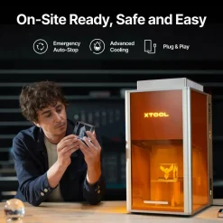 xTool - F2 Ultra - UV 5W - UV Laser Engraver