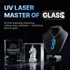 xTool - F2 Ultra - UV 5W - UV Laser Engraver