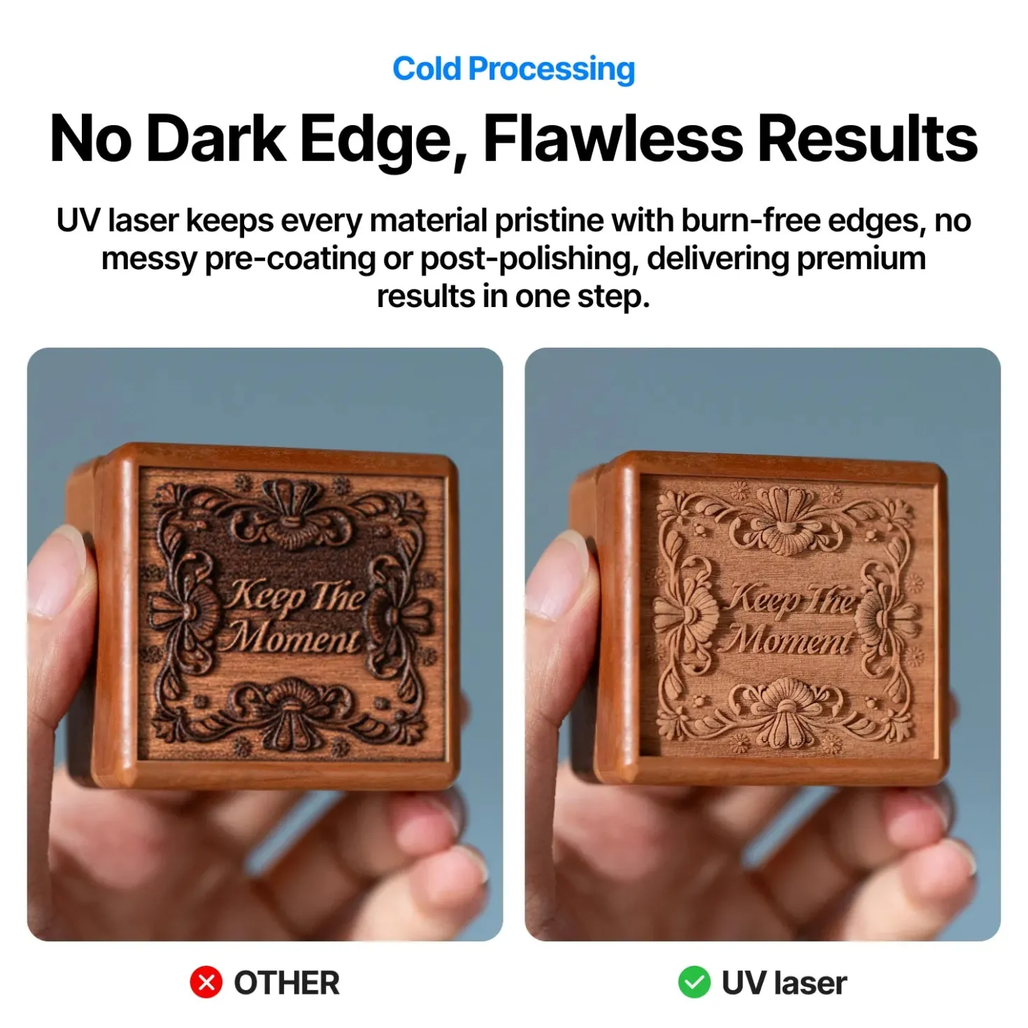 xTool - F2 Ultra - UV 5W - UV Laser Engraver