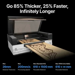 xTool - Intelligent Conveyor Feeder for P3