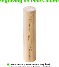 xTool - Laser Material Package Ex Wood, Rubber, Metal