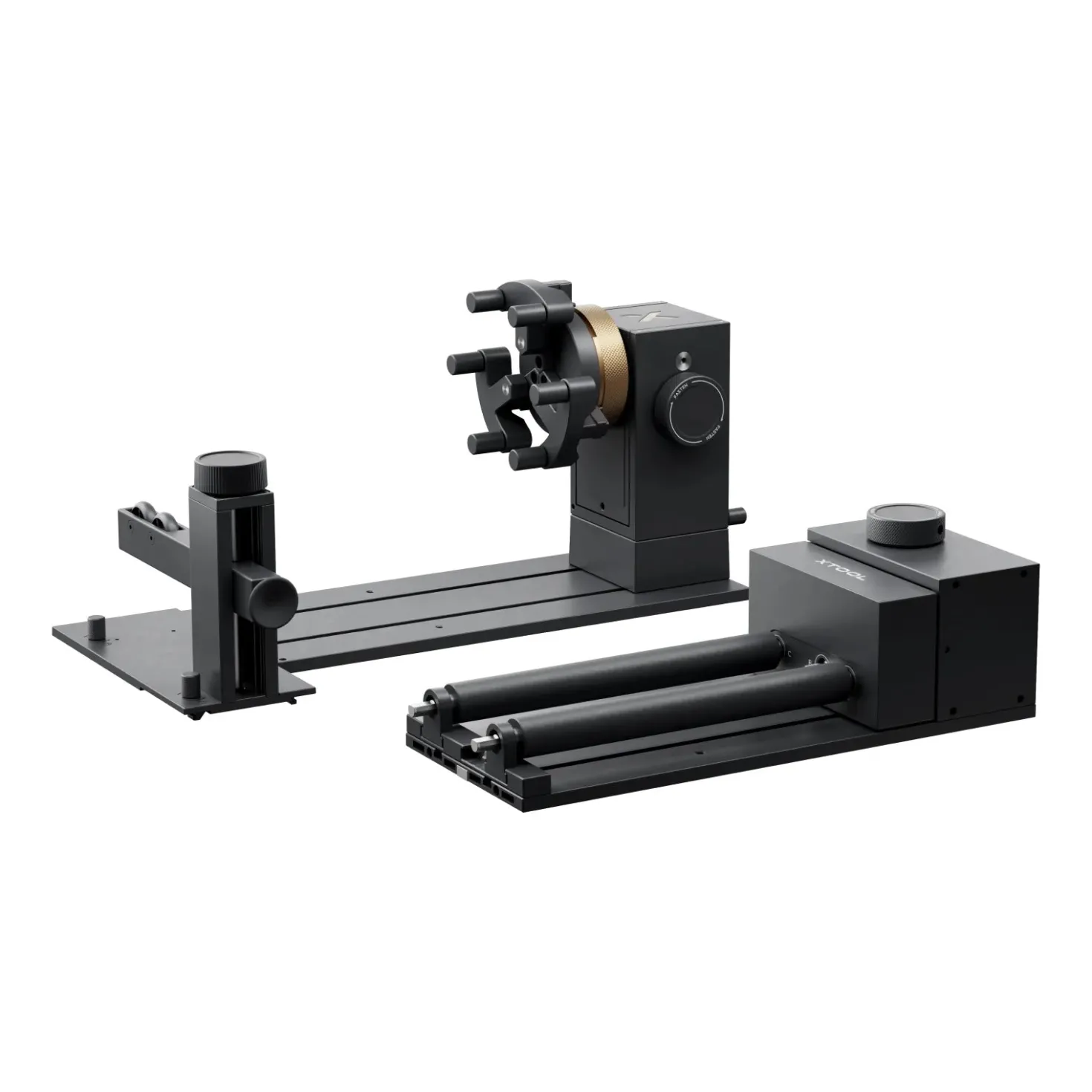 xTool - MagSwap Rotary RA3 - P3/F Series