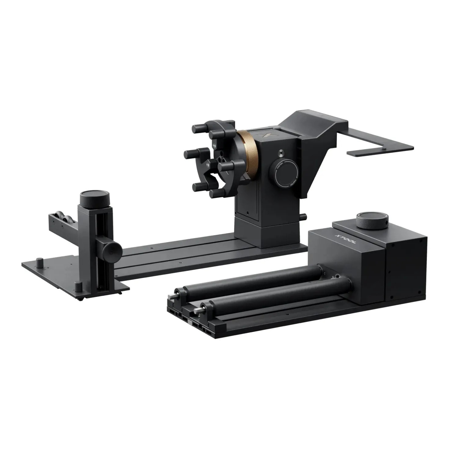 xTool - MagSwap Rotary RA3 - P3/F Series