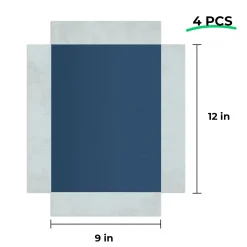 xTool - 100 Mesh Coated Screen - 22,8x30,4cm (4pcs)