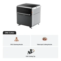 xTool - Metal CNC Cutter