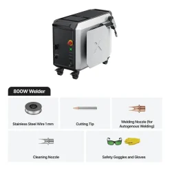 xTool - MetalFab - 800W