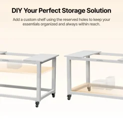 xTool - Mobile Workstand - P3