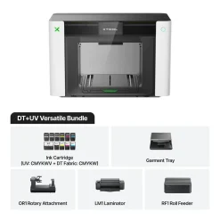 xTool - O1 Omni Printer - DT+UV - Versatile Bundle
