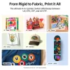 xTool - O1 Omni Printer - Dual UV - Versatile Bundle