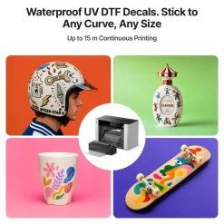 xTool - O1 Omni Printer - Dual UV - Versatile Bundle
