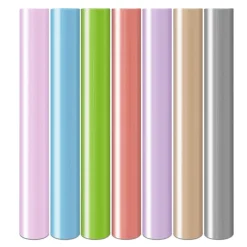 xTool - Pastel Puff Vinyl Heat Transfer (14pcs)