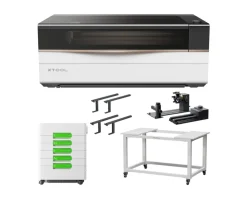 xTool - P3 - CO₂ Laser - 80W - All-in-One Bundle