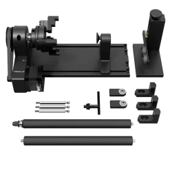 xTool - Rotary Attachment RA2 Pro Plus