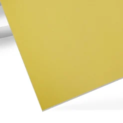 xTool - Two-Tone Glossy Acrylic Sheet Plexiglass - 3mm - Gold to Black (3 pcs)