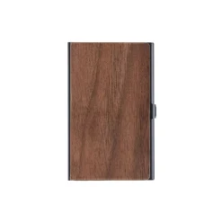 xTool - Walnut Wooden Buisness Card Holder - 60x92mm
