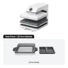 xTool - WonderPress - Bundle - Heat Press + 3D Form Module