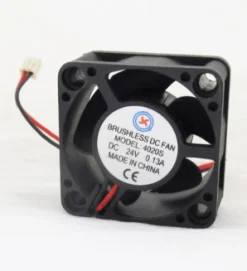 40x40x20 Axial Fan/Blæser 24V