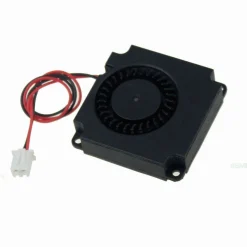 40x40x10mm - 12V - Brushless Cooling Blower Fan/Blæser (Ex Creality-A31)