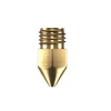 Zortrax - Brass - SpiderNozzle - 0.4mm