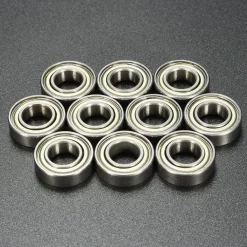 608ZZ Miniature Ball Bearings - 8 x 22 x 7 mm - Premium